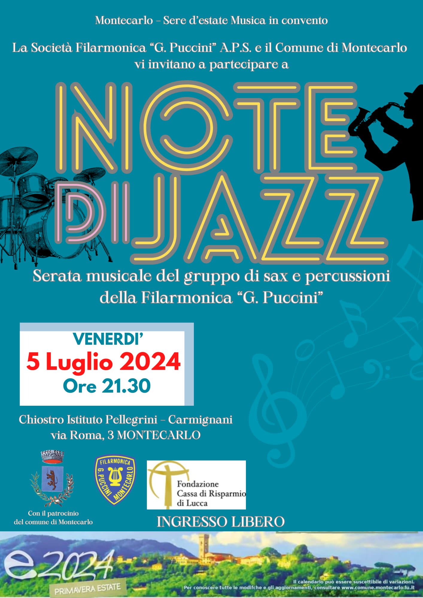 Note di jazz